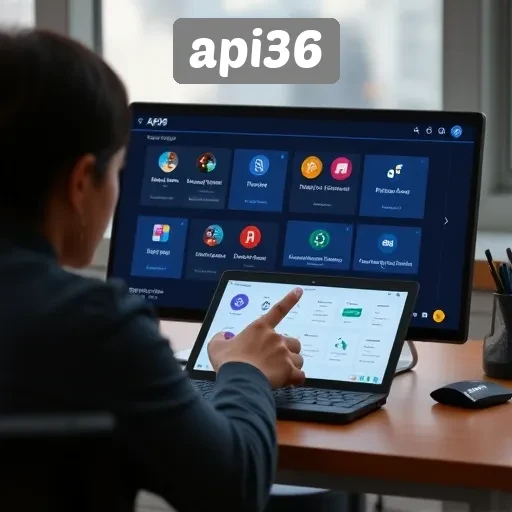 Kemudahan Akses dan Antarmuka Pengguna Api36