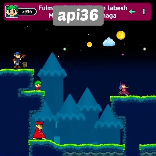 Perbandingan Api36 dengan Platform Game Lain di Indonesia