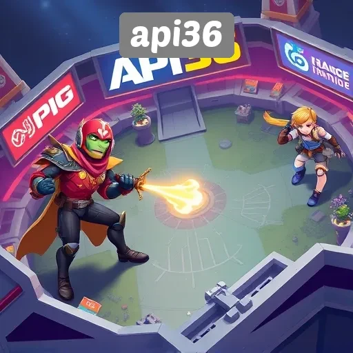 Api36: Inovasi dalam Dunia Game Online