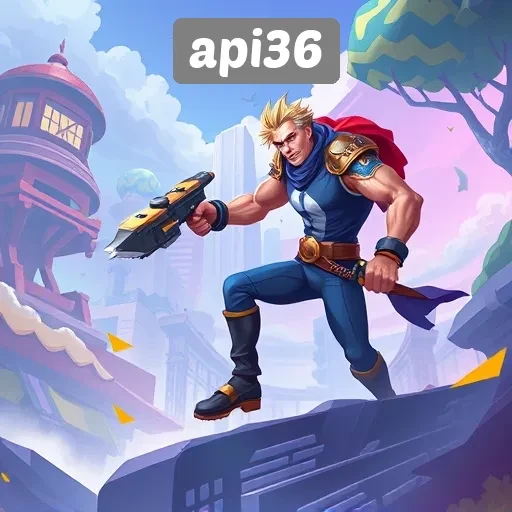 Situs Game Api36 dan Perannya dalam Industri Game Indonesia
