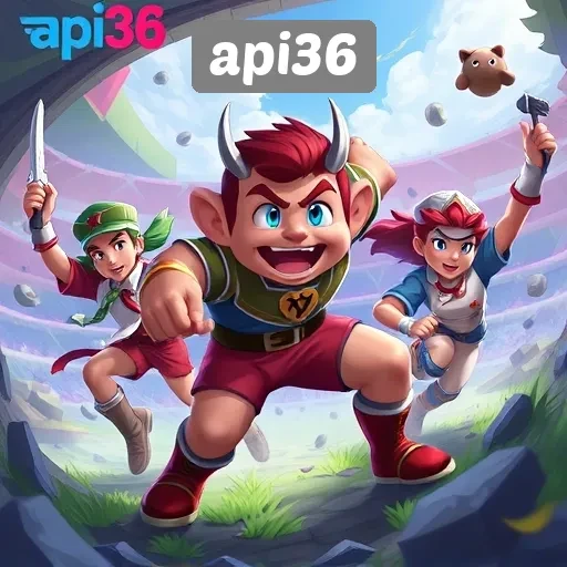 Strategi Api36 Dalam Menyajikan Konten Game Berkualitas