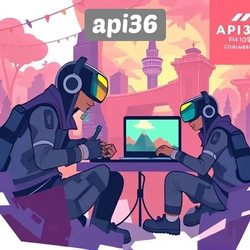 Pengaruh api36 terhadap Komunitas Gamer di Indonesia