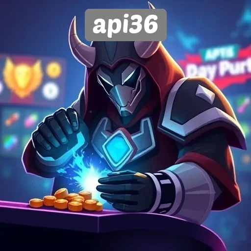 Api36 dan Inovasi dalam Dunia Game Online