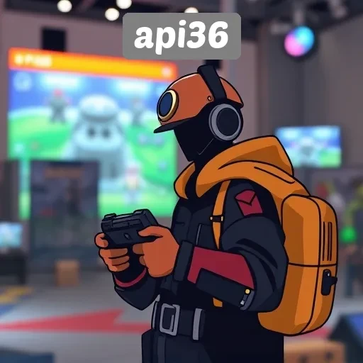 Kolaborasi Api36 dengan Developer Game Lokal