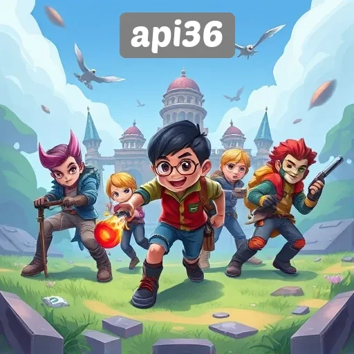 api36 Platform Game Terpopuler di Indonesia