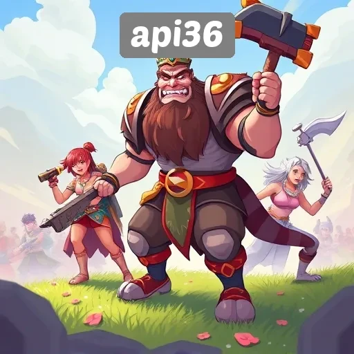 Membangun Komunitas di Api36 Melalui Game yang Beragam