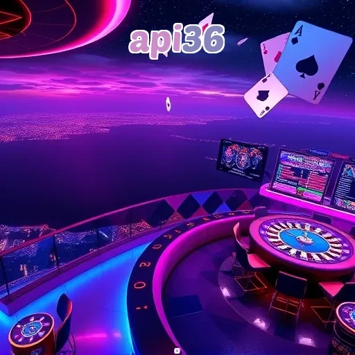 api36: Keseruan Tantangan Game Online yang Tak Terlewatkan