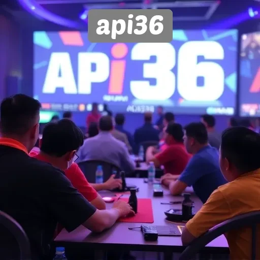 Event dan Turnamen Seru di Api36 untuk Komunitas Game