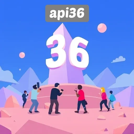 Analisis Komunitas Game di Api36 dan Interaksinya