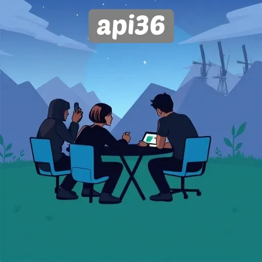 Manfaat Bergabung dengan Komunitas Game di Api36