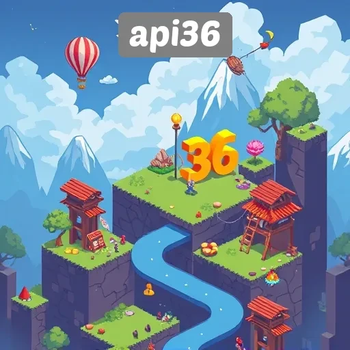 Panduan Lengkap Mengenai Platform Game api36