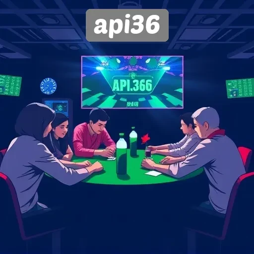 Bergabung dengan Komunitas Pemain di Api36