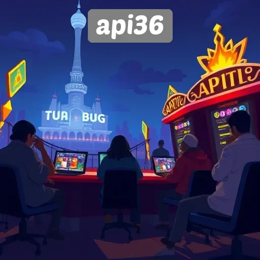 Sistem Pembayaran dan Keamanan di api36