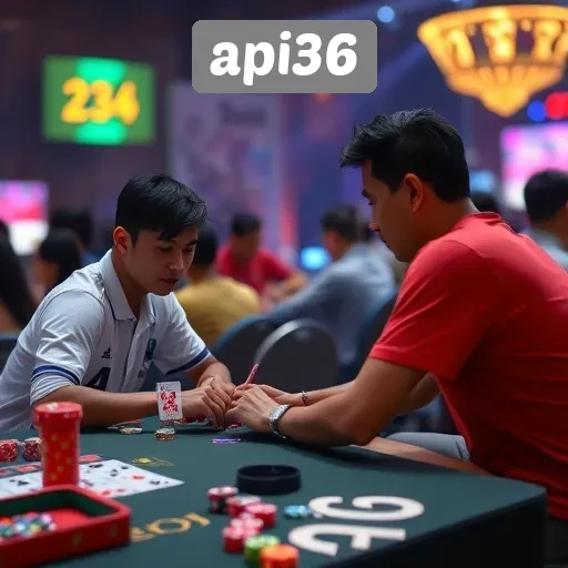 Tipe Permainan Populer di Api36