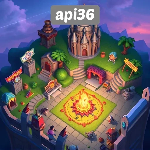 Ulasan Permainan Populer di Api36 yang Patut Dicoba