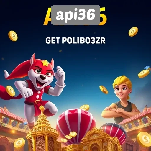Kampanye Promosi Menarik di Situs Game api36
