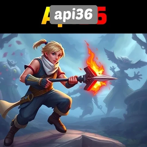 Koleksi Game Terpopuler di Api36 yang Wajib Dicoba